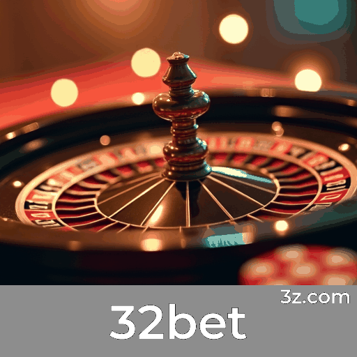 32bet: Seu Cassino Online Seguro e Premiado